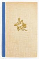 Hans Zöberlein: Der Glaube an Deutschland. Belrin 1943. NSDAP. A berlini polgármester ajándékozási b...