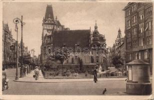 Prague synagogue (EB)