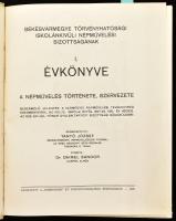 Tantó József (szerk.): Békésvármegye Törvényhatósági Iskolánkívüli Népművelési Bizottságának I. évkö...