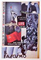 Zórád Ernő: Pest-Budai mozaik. Két háború között. Kor-kép-regény. A borító és a kötet grafikáit Zorá...