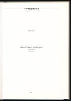 Pilinyi Péter: Józsefváros története. 1849-1896. (Első rész.) Bp., 1998, Budapest Főváros Józsefváro...