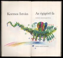 Vegyes ifjúsági könyvtétel, 3 db: 

Csukás István: Egy kiscsacsi története. Mirr-Murr kalandjai. B...