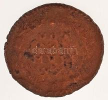 Római Birodalom / Sirmium(?) / II. Iulianus 361-363. AE3 Cu (2,91g) T:XF Roman Empire / Sirmium(?) /...