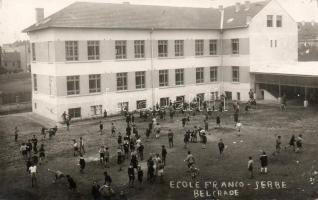 Belgrade French school Photo