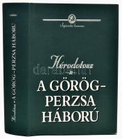 Hérodotosz: A görög-perzsa háború. Fordította: Muraközi Gyula. Az utószót írta: Hegyi Dolores. A jegyzeteket Győry Hedvig és Hegyi Dolores írta. Sapientia Humana. Bp.,2000, Osiris. Kiadói kartonált papírkötés, kiadói papír védőborítóban.