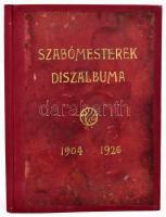 Vágó Jenő (szerk.): Szabómesterek díszalbuma. A Szabómesterek Országos Szövetsége 20 éves jubileumának emlékére. Bp., 1926, Szabómesterek Országos Szövetsége. Számos képpel és reklámmal illusztrált. Modern átkötött egészvászon kötésben, az eredeti foltos és kézzel átfestett borító bekötve, erősen foltos lapokkal.