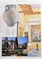 A Régészet Nagy Pillanatai 2 db: 
A görögök és Magna Graecia.; Az etruszkok és a rómaiak. Bp., 2001...