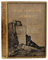 Aradi vértanúk albuma. Szerk. Varga Ottó. Bp.,1890, Arad Sz. Kir. Város-Kölcsey-Egyesület, (Franklin-ny.). Második, bővített kiadás. Szövegközti és egészoldalas képekkel. Többek között Marczali Henrik, Márki Sándor, Irányi Dániel, Concha Győző írásaival, Zichy Mihály, Stetka Gyula és Mannheimer G. illusztrációival. Kiadói aranyozott, festett, szürke egészvászon-kötésben, Gottermayer-kötés, festett lapélekkel, kopott borítóval és gerinccel, laza előzéklapon ajándékozási bejegyzéssel.