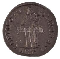Római Birodalom / Antiochia / Diocletianus 299. AE Follis bronz (10,02g) T:AU,XF Roman Empire / Anti...
