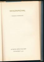 Holdangyal. Tadzsik népmesék. Vál., ford., az utószót és a jegyzeteket írta: Jeremiás Éva. A verseke...