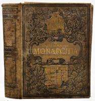 Az Osztrák-Magyar Monarchia írásban és képben. VII. Magyarország II. köt.: Az Alföld. Bp., 1891, Magyar Királyi Államnyomda, XIV+656 p. Nagyon gazdag egészoldalas és szövegközti képanyaggal, többek közt Mednyánszky László, Feszty Árpád, Munkácsy Mihály illusztrációival. Kiadói dúsan aranyozott, festett egészvászon-kötés, Gottermayer-kötés, intézményi bélyegzőkkel, kopottas, foltos kötésben, foltos lapokkal, néhány lap kijár.