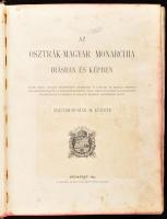 Az Osztrák-Magyar Monarchia írásban és képben. VII. Magyarország II. köt.: Az Alföld. Bp., 1891, Mag...