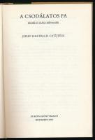 A csodálatos fa. Erdélyi szász népmesék. Josef Haltrich gyűjtése. Vál.: Kovács Ágnes. Az utószót írt...