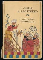 Guha, a szószéken. Egyiptomi népmesék. Ford.: Prileszky Csilla. Vál., az utószót és a jegyzeteket írta: Simon Róbert. A könyv borító illusztrációja és az illusztrációk Lóránt Lilla munkái. Népek meséi sorozat. Bp., 1971, Európa. Kiadói félvászon-kötés, szakadt, sérült kiadói papír védőborítóban. Megjelent 3500 példányban.