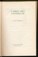 A pórul járt víziszellem. Zürjén népmesék. Vál., ford., az utószót és a jegyzeteket írta: Vászolyi E...