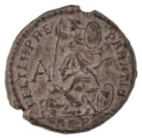 Római Birodalom / Aquileia / II. Constantius 348-350. AE2 (5,61g) T:XF Roman Empire / Aquileia / Con...