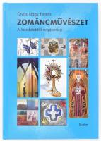 Ötvös Nagy Ferenc: Zománcművészet. A kezdetektől napjainkig. Bp., 2014, Scolar, 234 p. Kiadói kartonált papírkötés.