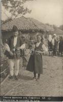 Sofia Bulgarian peasants Photo