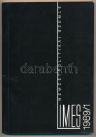 1989 Limes - Nemzetpolitikai szemle, I. évf. 1. sz. A főszerkesztő, Molnár Gusztáv (1948-) filozófus, politológus által Bodor Pál (1930- 2017) szerkesztő, költőnek DEDIKÁLT! Bp., 1989, Limes Kft. és Erdélyi Magyarok Egyesülete. 243 p. Kiadói papírkötés.