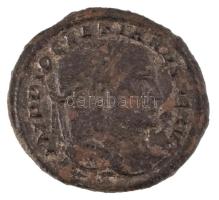 Római Birodalom / Róma / Diocletianus 300. AE Follis bronz (8,22g) T:XF,VF Roman Empire / Rome / Diocletian 300. AE Follis bronze &quot;IMP DIOCLETIANVS PF AVG / SACRA MONET AVGG ET CAESS NOSTR - V - AQS&quot; (8,22g) C:XF,VF