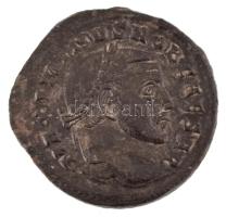 Római Birodalom / Ticinum / II. Maximinus 312. AE Follis bronz (10,78g) T:XF Roman Empire / Ticinum / Maximinus II 312. AE Follis bronze &quot;MAXIMINVS NOB CAESAR / VIRTVS AVGG ET CAESS NN - PT&quot; (10,78g) C:XF