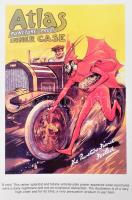 Norm Clark: Vintage Advertising Old Automobiles. Written, edited & compiled by - -. Melbourne, 2...