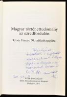 Gecsényi Lajos, Izsák Lajos (szerk.): Magyar történettudomány az ezredfordulón. Glatz Ferenc 70. szü...