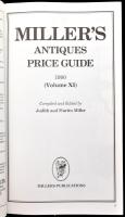 Miller's Antiques Price Guide. 1990 (Volume XI.) Compiled and edited by Judith and Martin Mille...