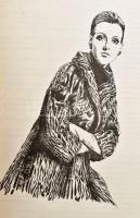 Kőrösi Józsefné: Szűcsipari anyagismeret III. A szakmunkásképző iskolák számára. A szerző, Kőrösi Jó...