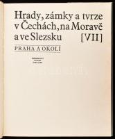 Zdenek, Fiala et alii (szerk.): Hrady, zámky a tvrze v Cechách, na Morave a ve Slezsku. Praha a Okol...