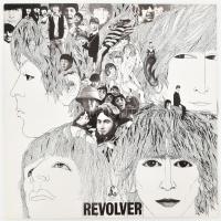 The Beatles Revolver Vinyl, LP, Album, PCS 7009 EMI, UK 1966. VG +