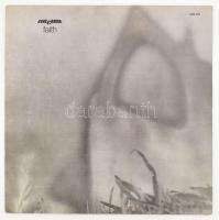 The Cure - Faith album Vinyll, LP, Album, Stereo, 1981 Fiction Records -UK VG