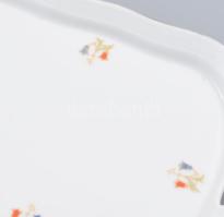 Pirkenhammer kínáló tál. Matricás, jelzett, hibátlan 17x26 cm