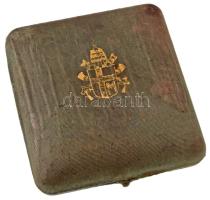 Vatikán 1991. "II. János Pál pápa / Magyarországi látogatás 1991. augusztus 16-20." aranyo...