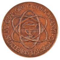 Lapis András (1942-) DN "Hevesy György 1885-1966 / Magyar Orvostudományi Nukleáris Társaság&quo...