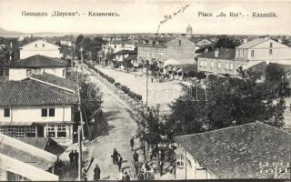 Kazanlik King square