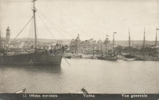Varna Port Photo
