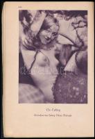 1929 Das Magazin c. német erotikus magazin 63. száma. Borítón kis gyűrődéssel