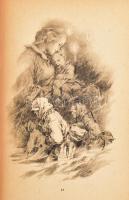 Deutsche Kriegsweihnacht
München 1944 Zentralverlag der NSDAP Franz Eher Nachf. Kiadói, kissé sérül...