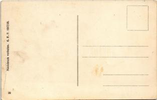 SMS VELEBIT az Osztrák-Magyar Haditengerészet Huszár-osztályú rombolója / K.u.K. Kriegsmarine / Aust...