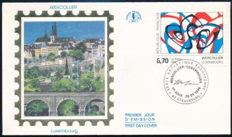 Franciaország 1996