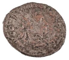 Római Birodalom / Antiochia / Trebonianus Gallus 252. Antoninianus billon (3,70g) T:F Roman Empire / Antioch / Trebonianus Gallus 252. Antoninianus billon &quot;IMP CC VIB TREB GALLVS PF AVG / VBERITAS A[VG]&quot; (3,70g) C:F RIC IV 92