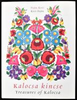 Fejér Kati: Kalocsa kincse. / Treasures of Kalocsa. Bp., 2012, Kossuth. Gazdag képanyaggal illusztrálva. Magyar és angol nyelven. Kiadói kartonált papírkötés, kiadói papír védőborítóban.