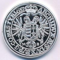 DN "A legértékesebb magyar érmék - III. Ferdinánd ezüst tallérjának replikája" ezüstözött ...