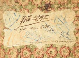 1784 A Kraszna vármegyebeli Mezősomlyó, Somlyócsehi, Somlyóújlak, Győrtelek, Badatson települések kö...