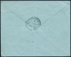 1915 Tábori posta levél "S.M. SCHIFF SCHARFSCHÜTZE"