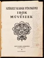 Székely Aladár: Írók és művészek. - - fényképei. Ady Endre és Ignotus előszavával. Első sorozat. (Un...