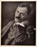 Székely Aladár: Írók és művészek. - - fényképei. Ady Endre és Ignotus előszavával. Első sorozat. (Un...