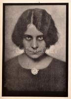 Székely Aladár: Írók és művészek. - - fényképei. Ady Endre és Ignotus előszavával. Első sorozat. (Un...