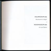 Orosz Márton: Holdmúzeum 1969. Művészet és világűr. Bp., 2019, Szépművészeti Múzeum-Vasarely Múzeum....